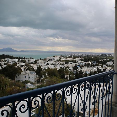 La Menara Hotel & Spa ซิดิโบซาอิด ภายนอก รูปภาพ