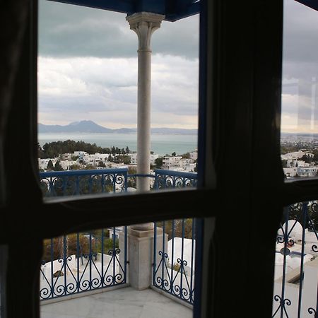 La Menara Hotel & Spa ซิดิโบซาอิด ภายนอก รูปภาพ
