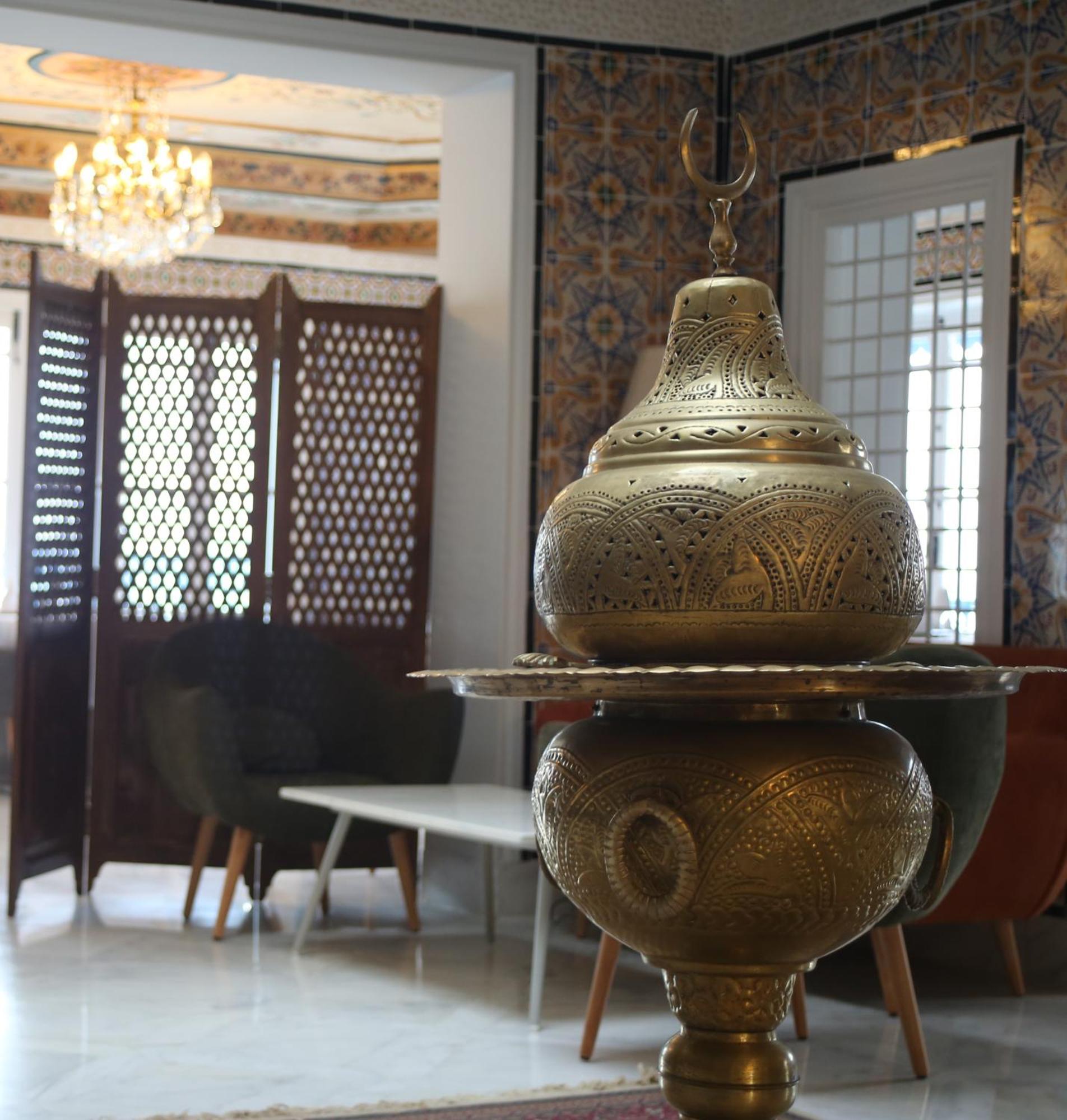 La Menara Hotel & Spa ซิดิโบซาอิด ภายนอก รูปภาพ