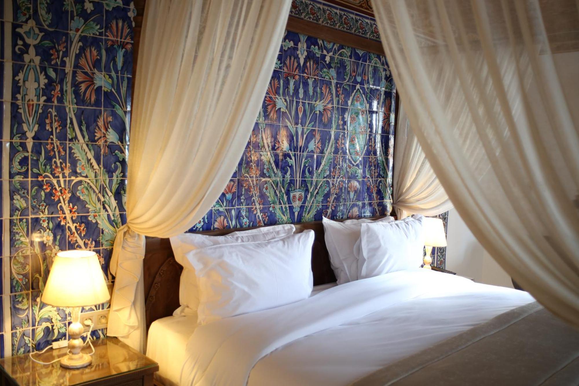 La Menara Hotel & Spa ซิดิโบซาอิด ภายนอก รูปภาพ