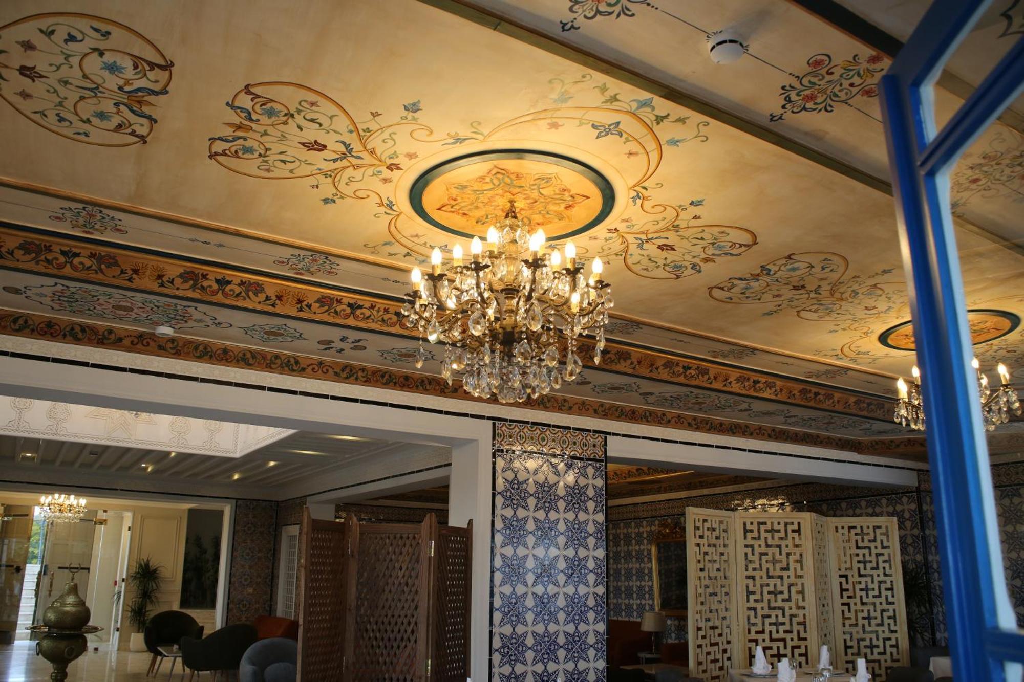La Menara Hotel & Spa ซิดิโบซาอิด ภายนอก รูปภาพ