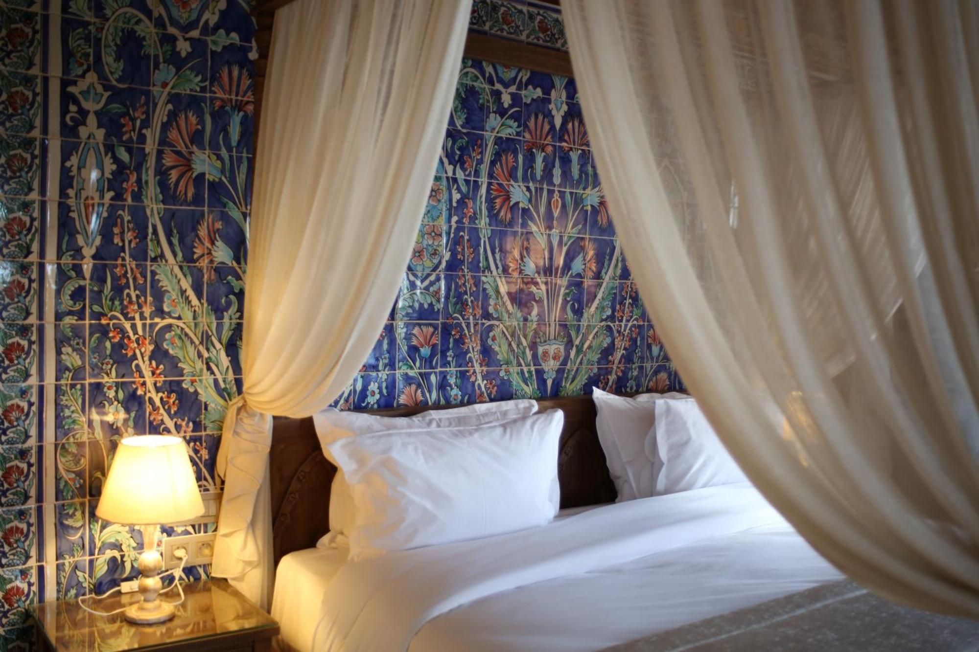 La Menara Hotel & Spa ซิดิโบซาอิด ภายนอก รูปภาพ