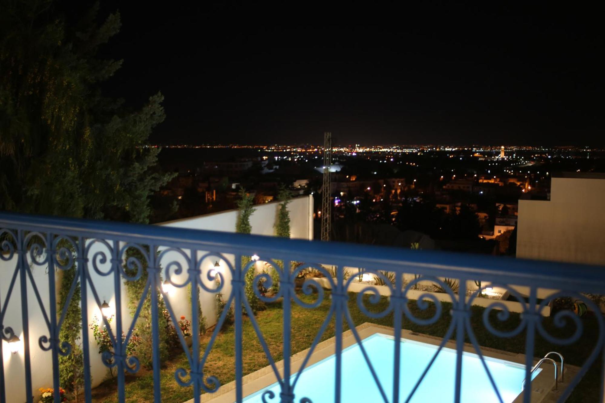 La Menara Hotel & Spa ซิดิโบซาอิด ภายนอก รูปภาพ