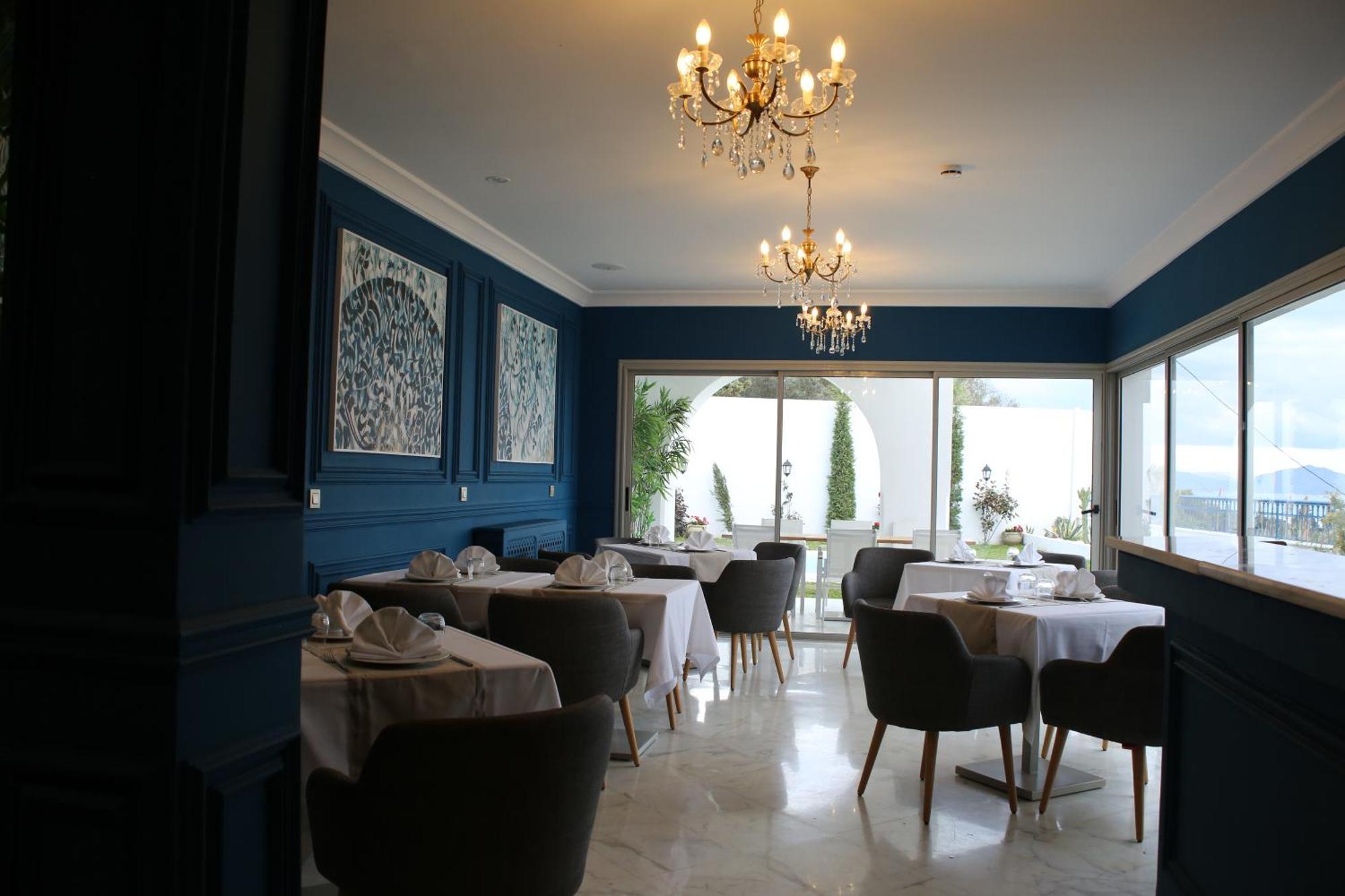 La Menara Hotel & Spa ซิดิโบซาอิด ภายนอก รูปภาพ