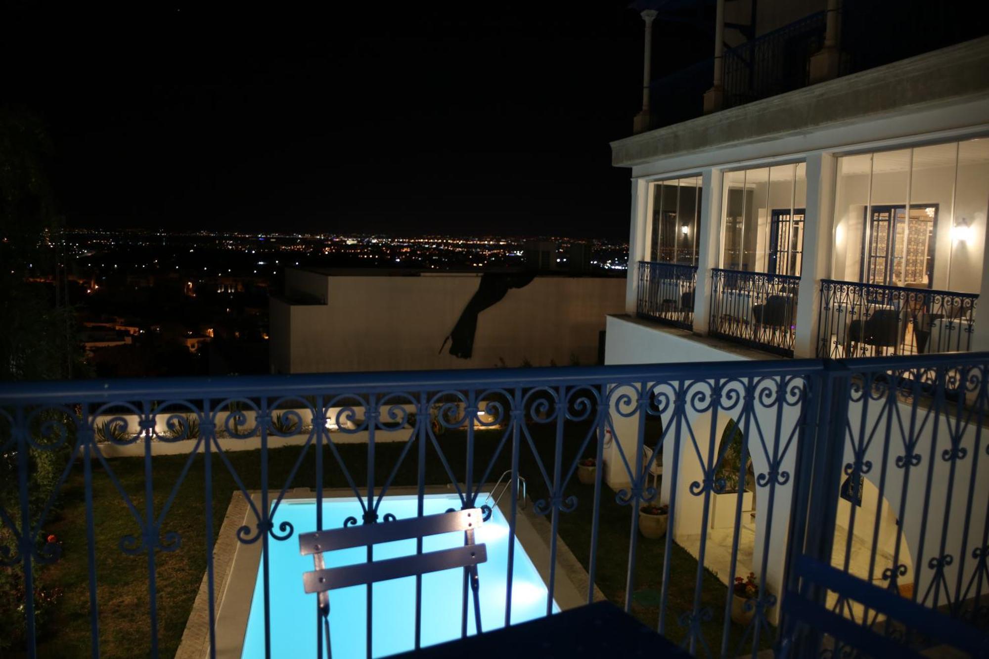 La Menara Hotel & Spa ซิดิโบซาอิด ภายนอก รูปภาพ