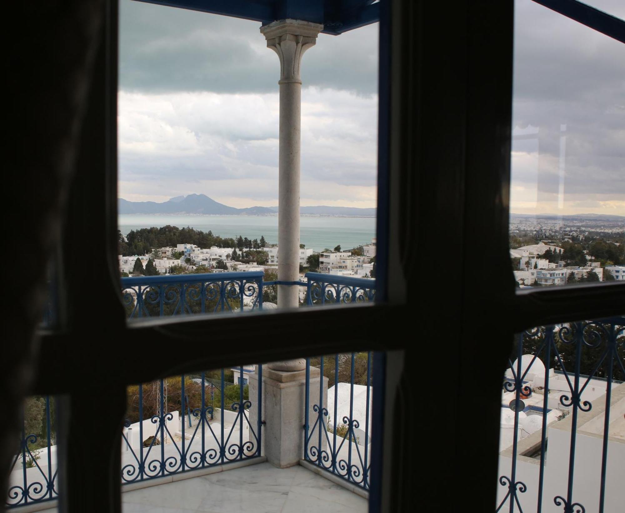 La Menara Hotel & Spa ซิดิโบซาอิด ภายนอก รูปภาพ